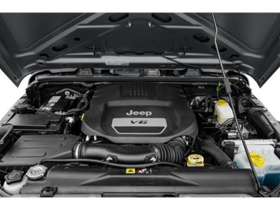 2017 Jeep Wrangler Willy Wheeler 4x4