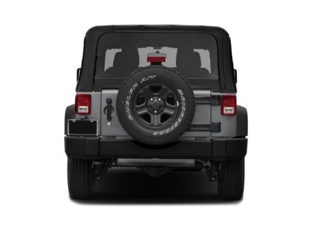 2017 Jeep Wrangler Willy Wheeler 4x4