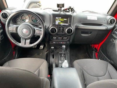 2017 Jeep Wrangler Unlimited Sport 4x4