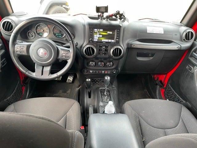 2017 Jeep Wrangler Unlimited Sport 4x4