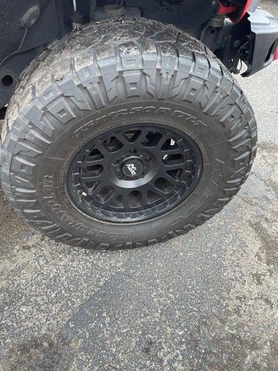 2017 Jeep Wrangler Unlimited Sport 4x4