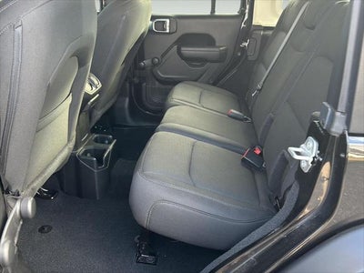 2023 Jeep Wrangler 4-Door Sport 4x4