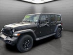 2023 Jeep Wrangler 4-Door Sport 4x4