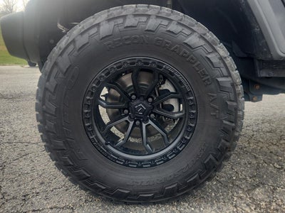 2020 Jeep Wrangler Unlimited Sport S 4X4