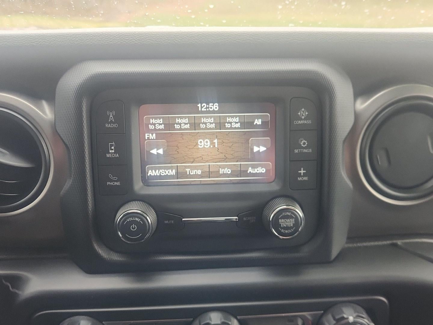 2020 Jeep Wrangler Unlimited Sport S 4X4