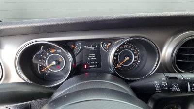 2020 Jeep Wrangler Unlimited Sport S 4X4