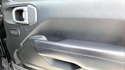 2020 Jeep Wrangler Unlimited Sport S 4X4