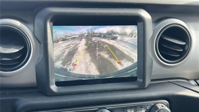 2021 Jeep Wrangler Unlimited 80th Anniversary 4x4