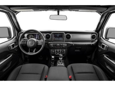 2021 Jeep Wrangler Unlimited 80th Anniversary 4x4