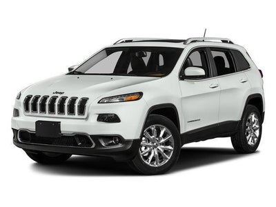 2017 Jeep Cherokee Altitude 4x4