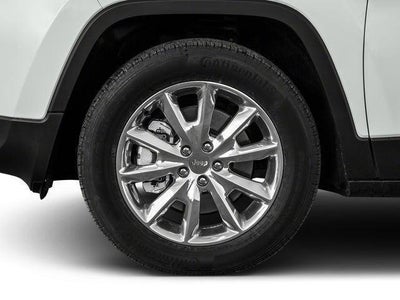 2017 Jeep Cherokee Altitude 4x4