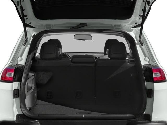 2017 Jeep Cherokee Altitude 4x4