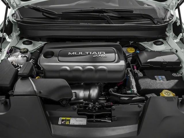 2017 Jeep Cherokee Altitude 4x4