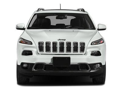 2017 Jeep Cherokee Altitude 4x4