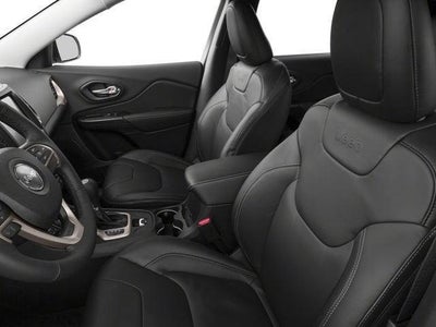 2017 Jeep Cherokee Altitude 4x4