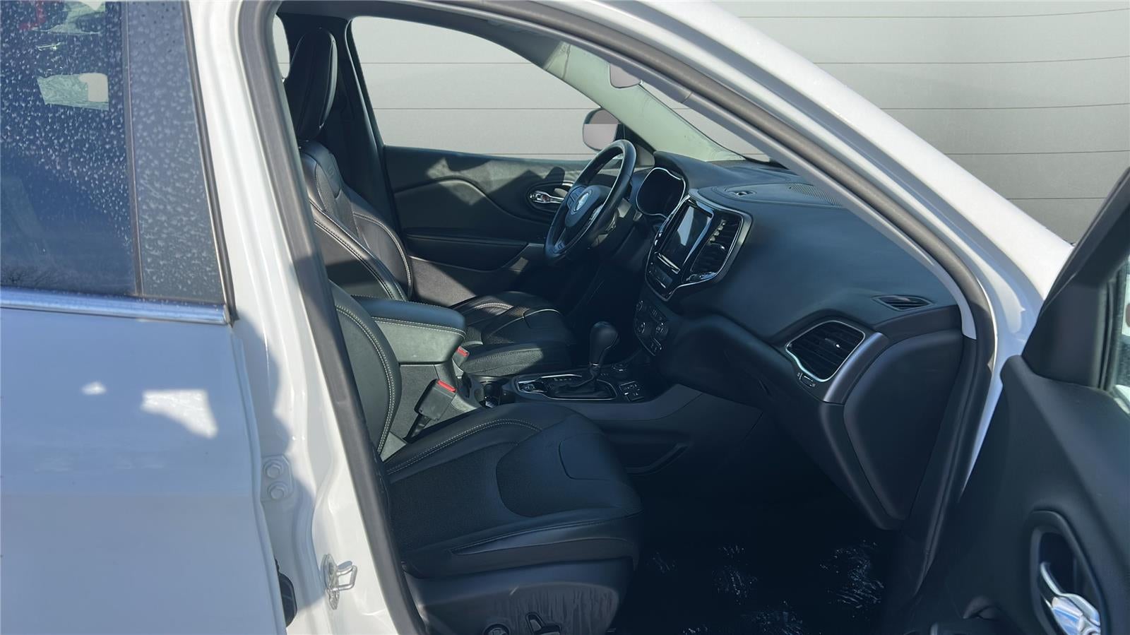 2021 Jeep Cherokee Limited 4X4