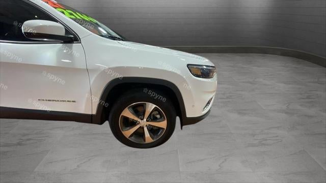 2021 Jeep Cherokee Limited 4X4