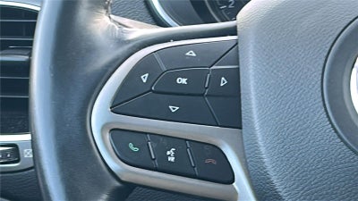 2021 Jeep Cherokee Limited 4X4