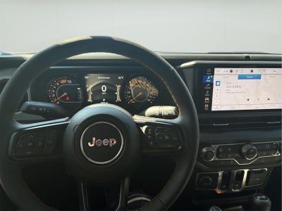 2024 Jeep Wrangler 2-Door Sport S 4x4