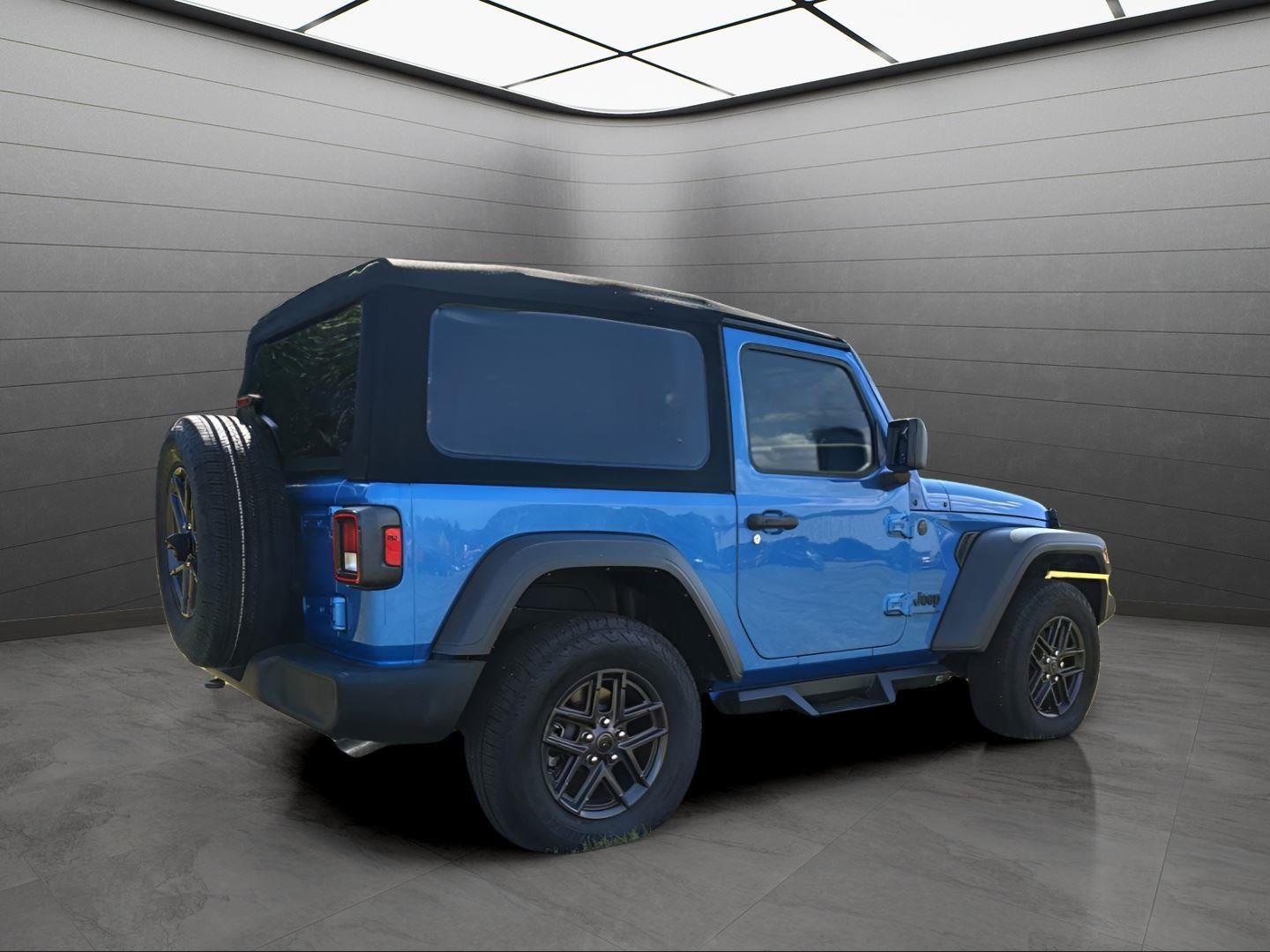 2024 Jeep Wrangler 2-Door Sport S 4x4