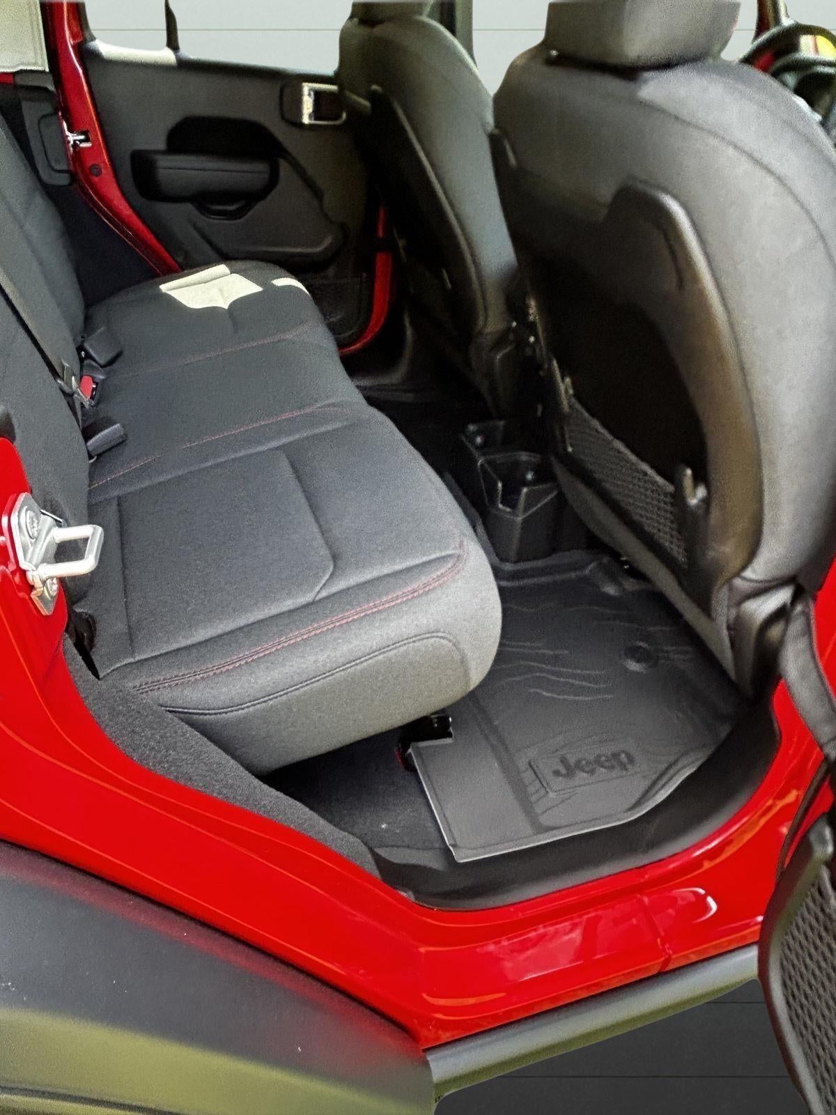 2024 Jeep Wrangler WRANGLER 4-DOOR RUBICON