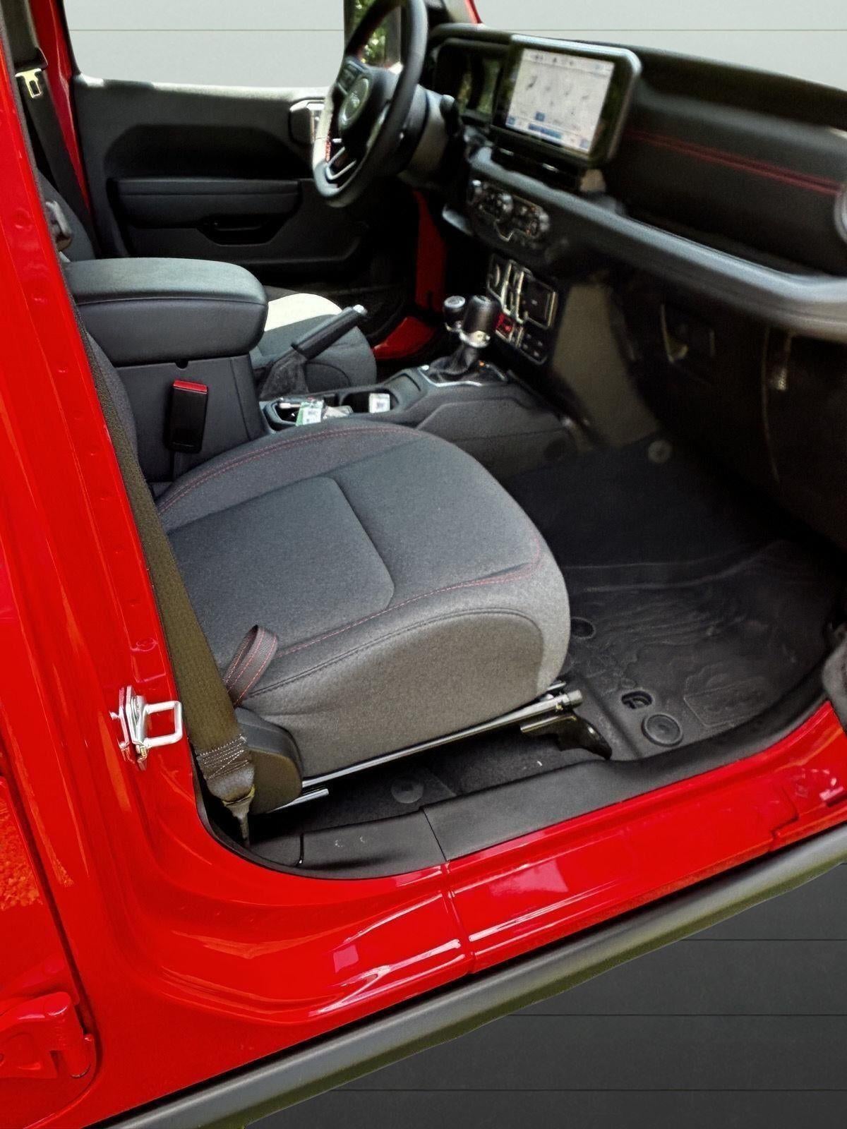 2024 Jeep Wrangler WRANGLER 4-DOOR RUBICON