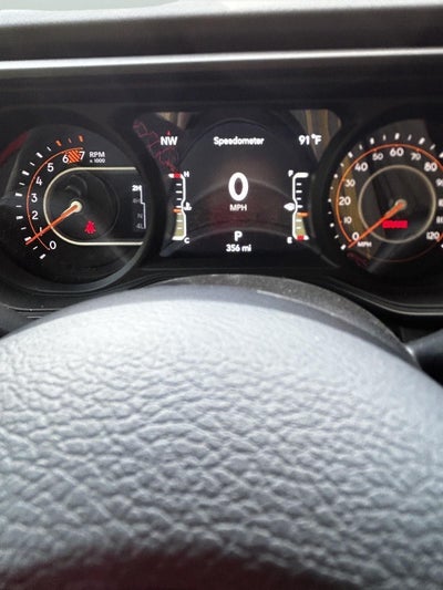 2024 Jeep Wrangler WRANGLER 4-DOOR RUBICON