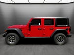 2024 Jeep Wrangler WRANGLER 4-DOOR RUBICON