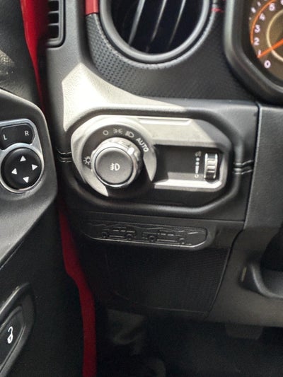 2024 Jeep Wrangler WRANGLER 4-DOOR RUBICON