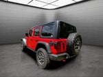 2024 Jeep Wrangler WRANGLER 4-DOOR RUBICON