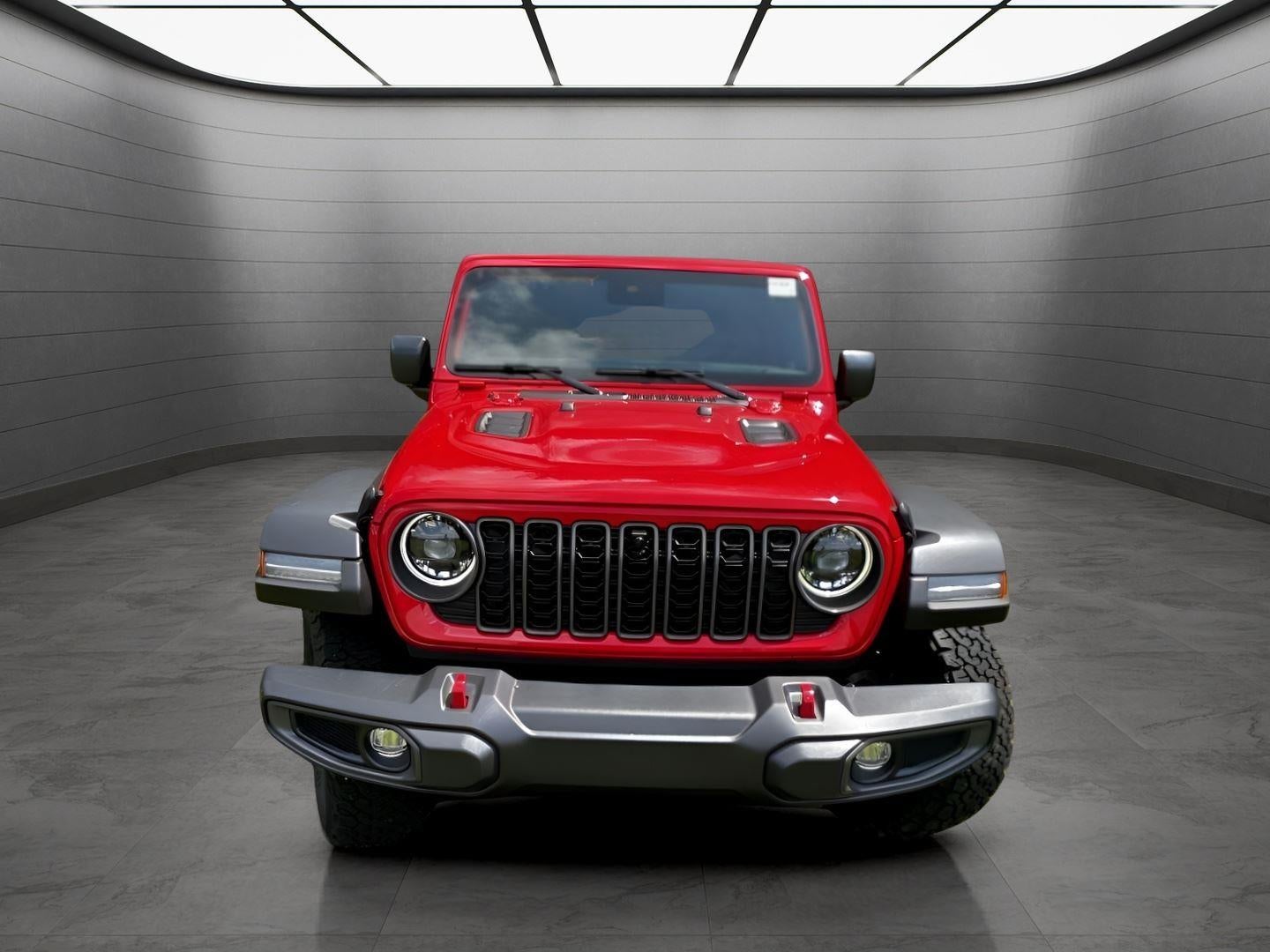 2024 Jeep Wrangler WRANGLER 4-DOOR RUBICON