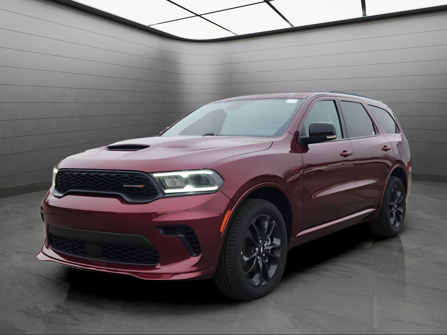 2026 Dodge Durango DURANGO GT PLUS AWD
