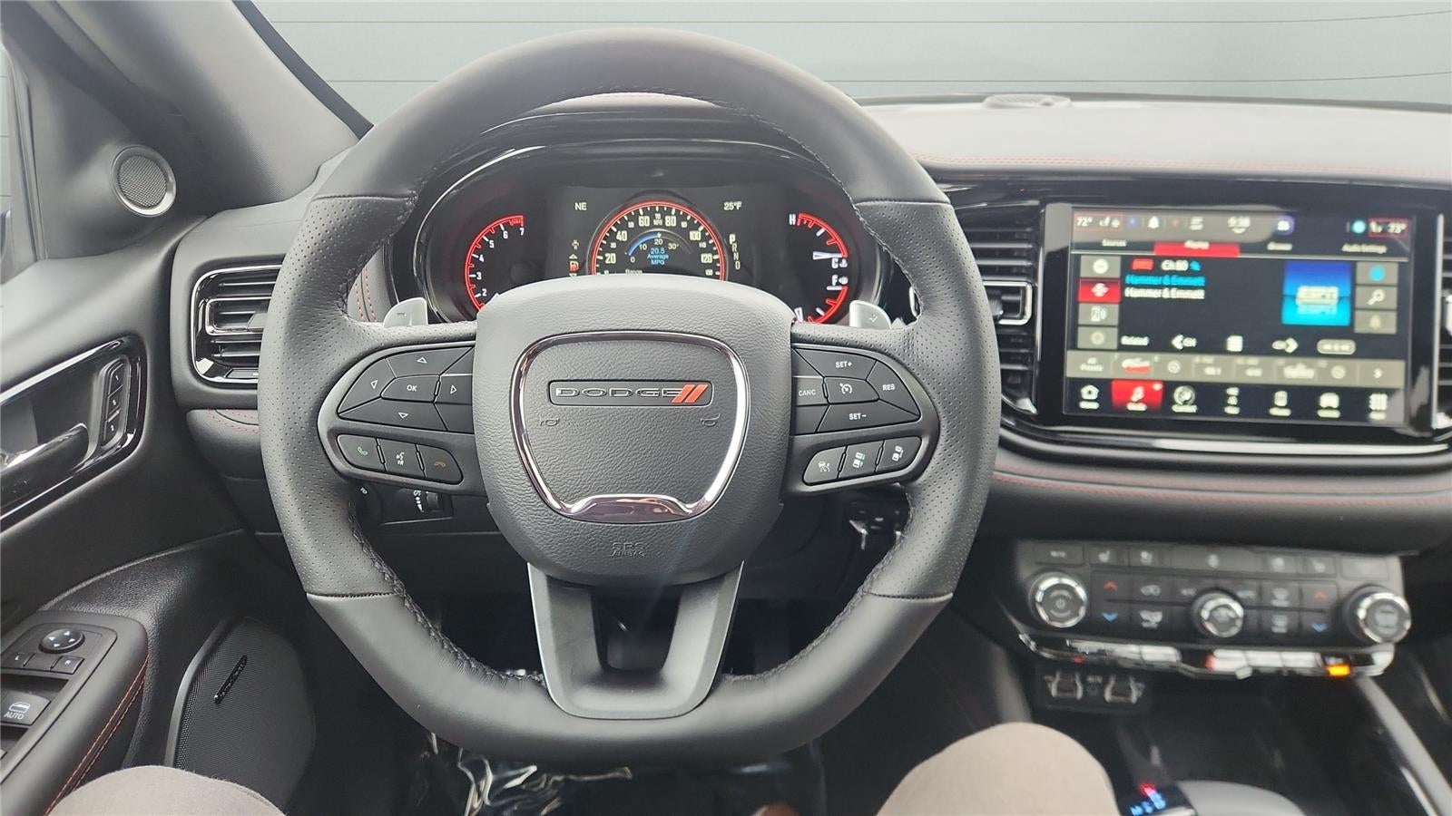 2026 Dodge Durango DURANGO GT PLUS AWD