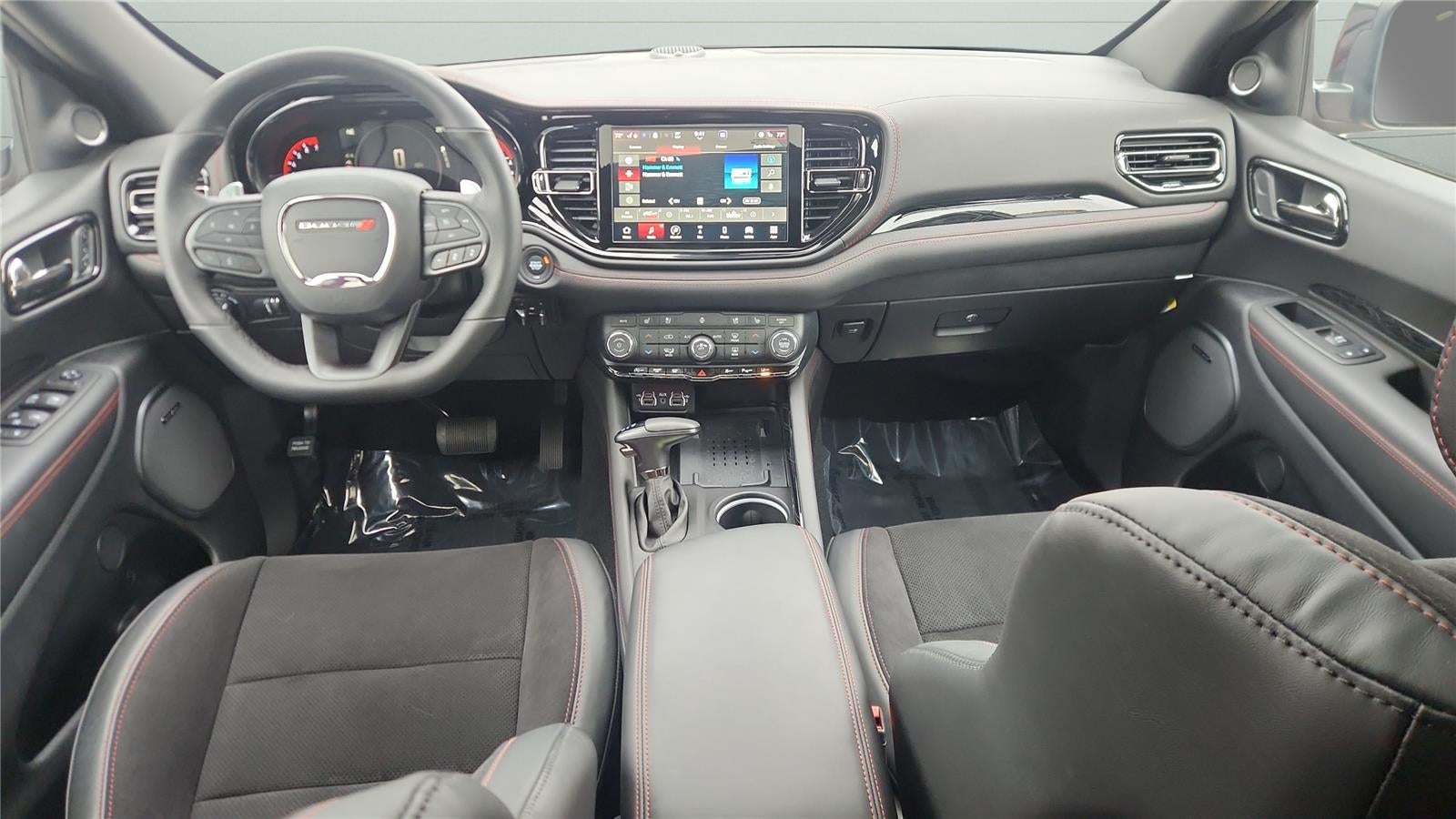 2026 Dodge Durango DURANGO GT PLUS AWD