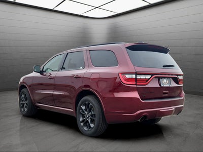 2026 Dodge Durango DURANGO GT PLUS AWD