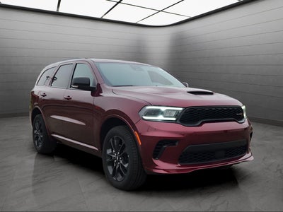 2026 Dodge Durango DURANGO GT PLUS AWD