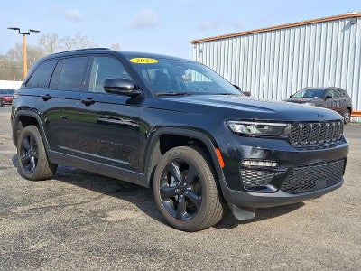 2023 Jeep Grand Cherokee Limited 4x4