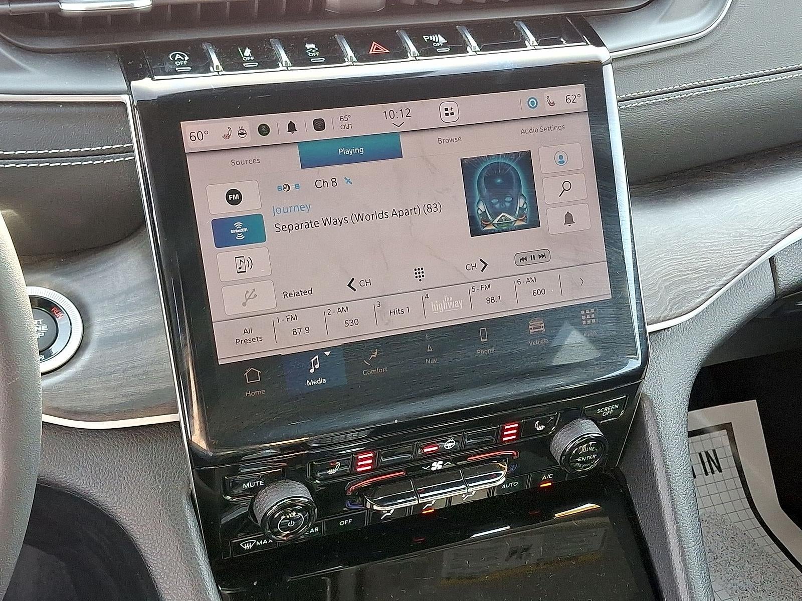 2023 Jeep Grand Cherokee Limited 4x4