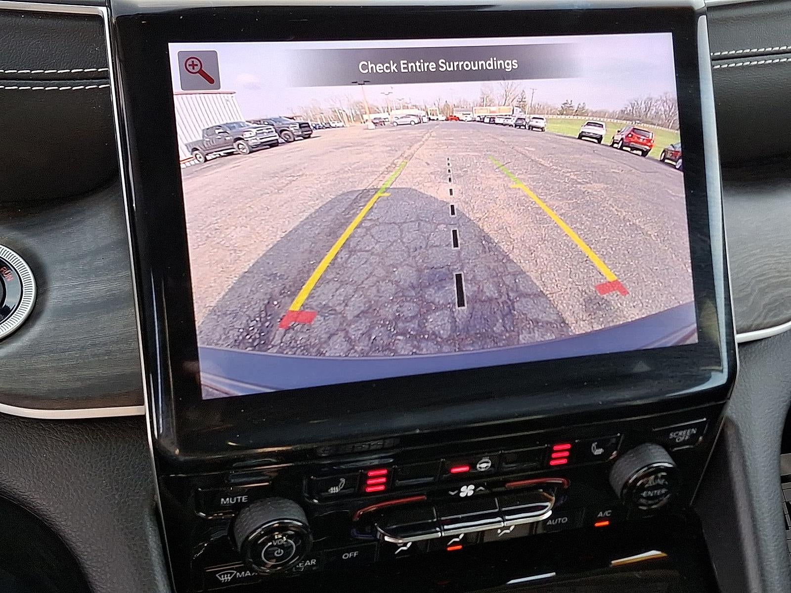 2023 Jeep Grand Cherokee Limited 4x4