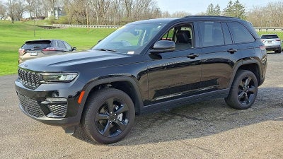 2023 Jeep Grand Cherokee Limited 4x4