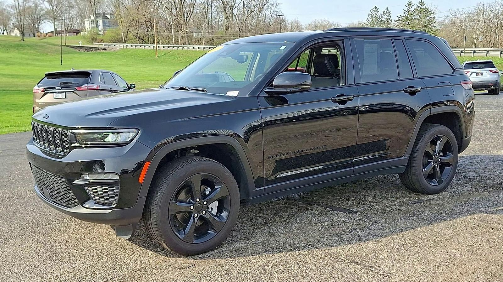 2023 Jeep Grand Cherokee Limited 4x4