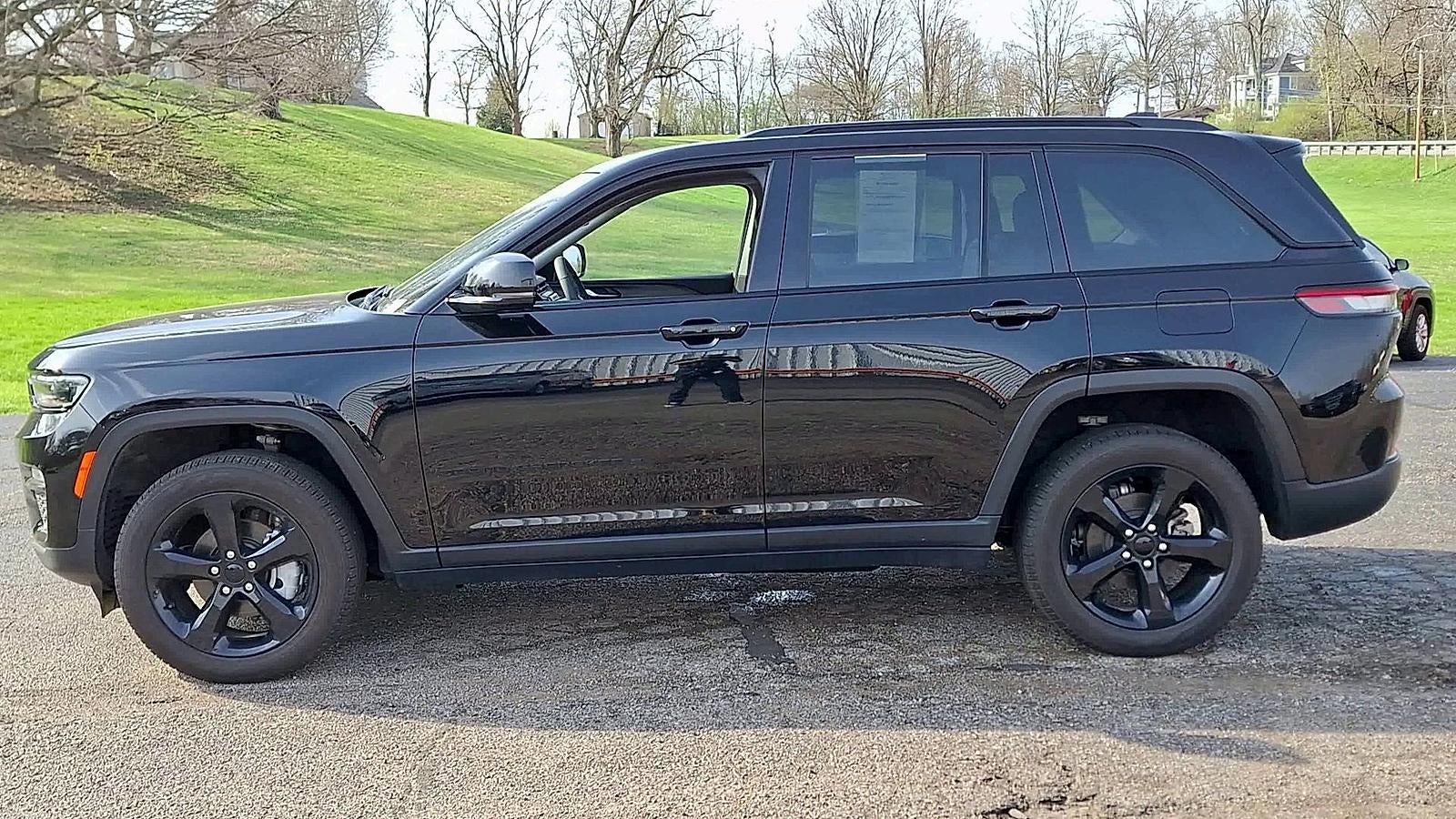 2023 Jeep Grand Cherokee Limited 4x4