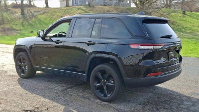 2023 Jeep Grand Cherokee Limited 4x4