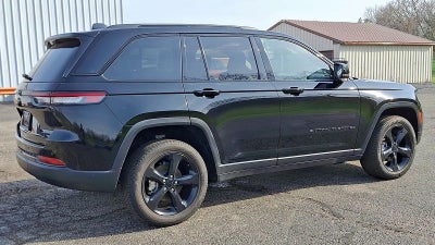 2023 Jeep Grand Cherokee Limited 4x4