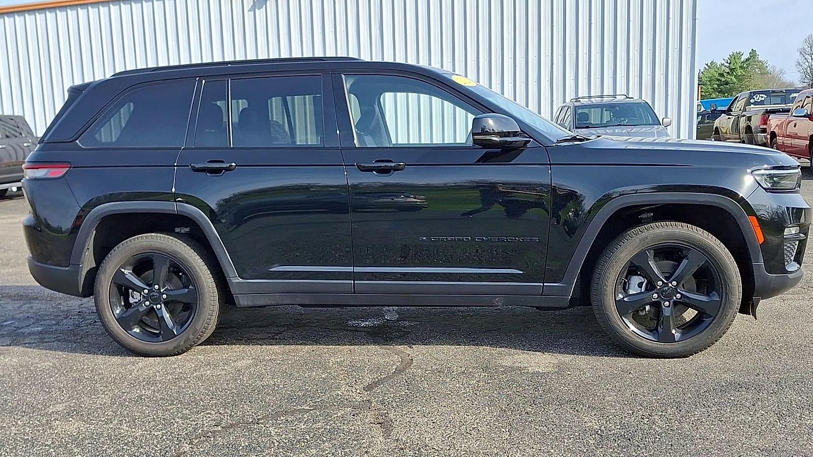 2023 Jeep Grand Cherokee Limited 4x4