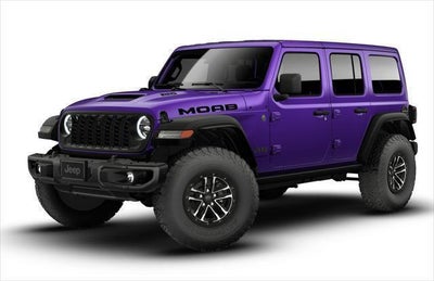 2026 Jeep Wrangler WRANGLER 4-DOOR MOAB 392