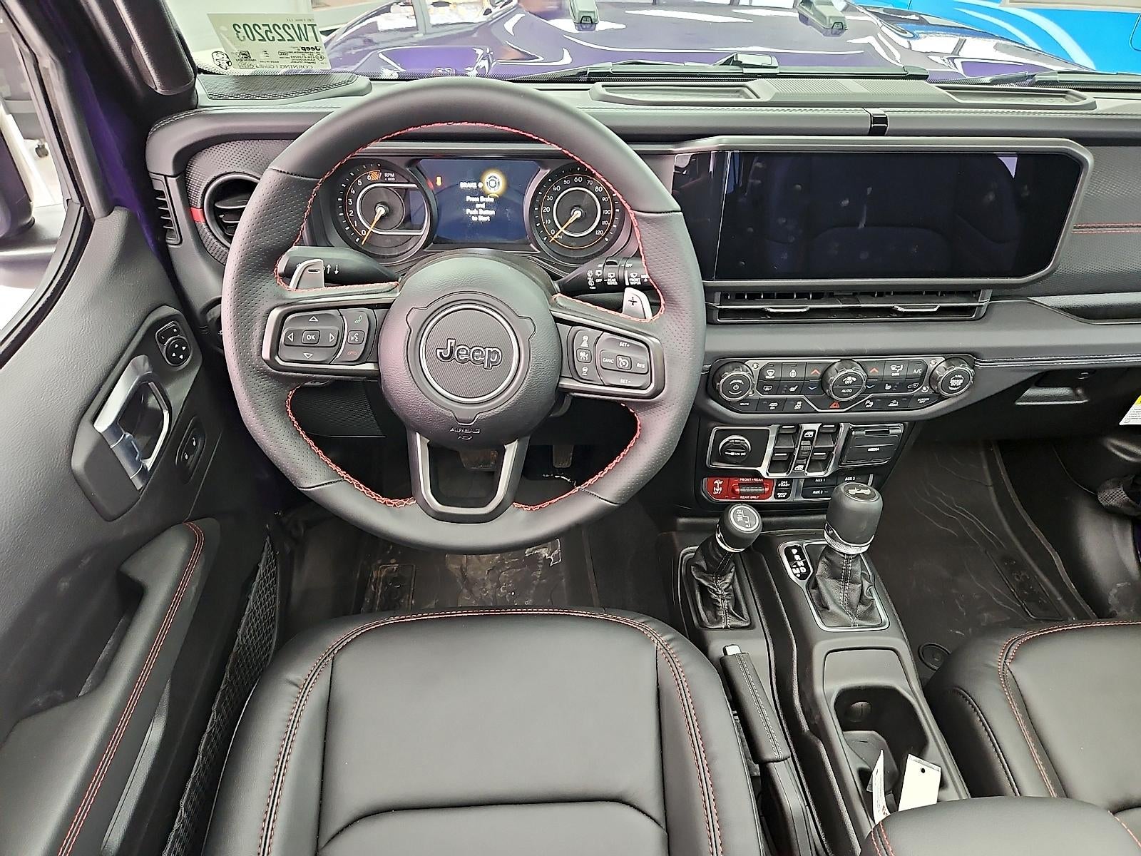 2026 Jeep Wrangler WRANGLER 4-DOOR MOAB 392