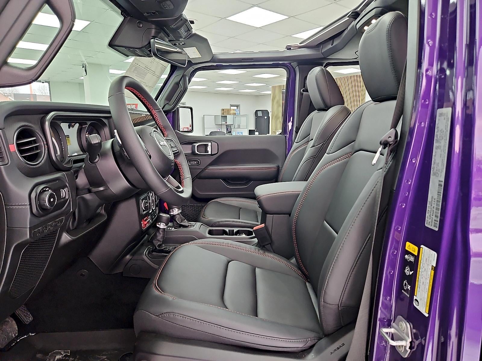 2026 Jeep Wrangler WRANGLER 4-DOOR MOAB 392