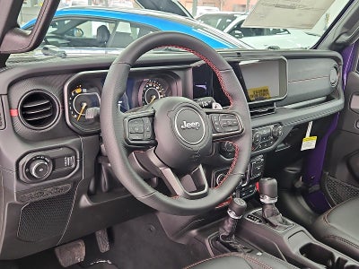 2026 Jeep Wrangler WRANGLER 4-DOOR MOAB 392