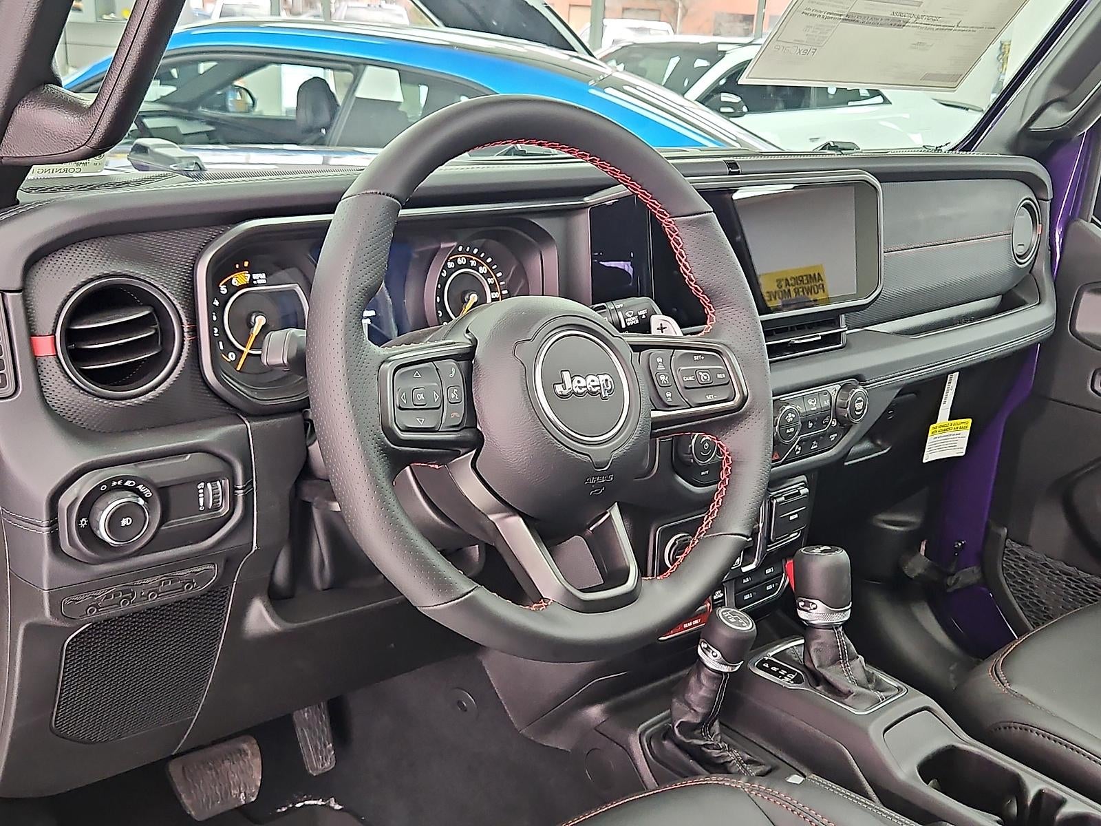 2026 Jeep Wrangler WRANGLER 4-DOOR MOAB 392